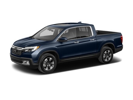 2017 Honda Ridgeline RTL-E Truck