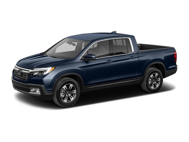 2017 Honda Ridgeline RTL-T for sale in New Bern, NC