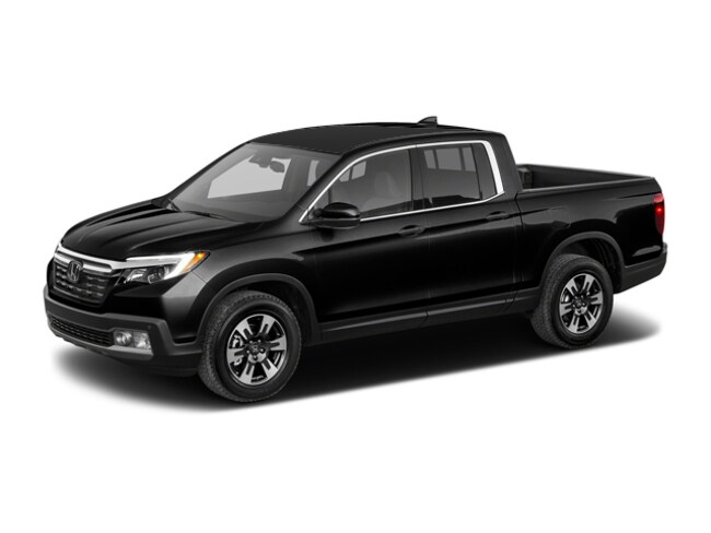 2017 Honda Ridgeline RTL-T AWD Truck Crew Cab
