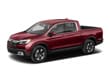 Used 2017 Honda Ridgeline RTL-T Truck Crew Cab