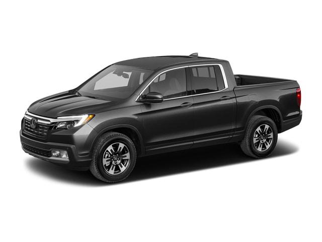 2017 Honda Ridgeline RTL-T -
                  Bend, OR
