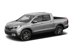 2017 Honda Ridgeline RTL AWD Truck Crew Cab