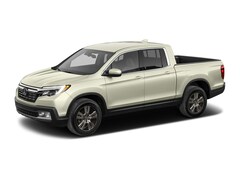 2017 Honda Ridgeline RTL AWD Truck Crew Cab