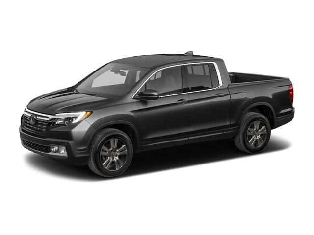 2017 Honda Ridgeline RTS's photo