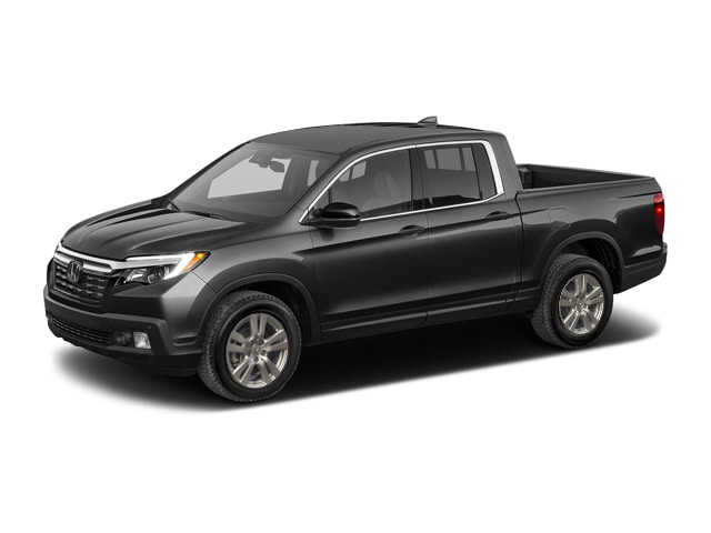2017 Honda Ridgeline
