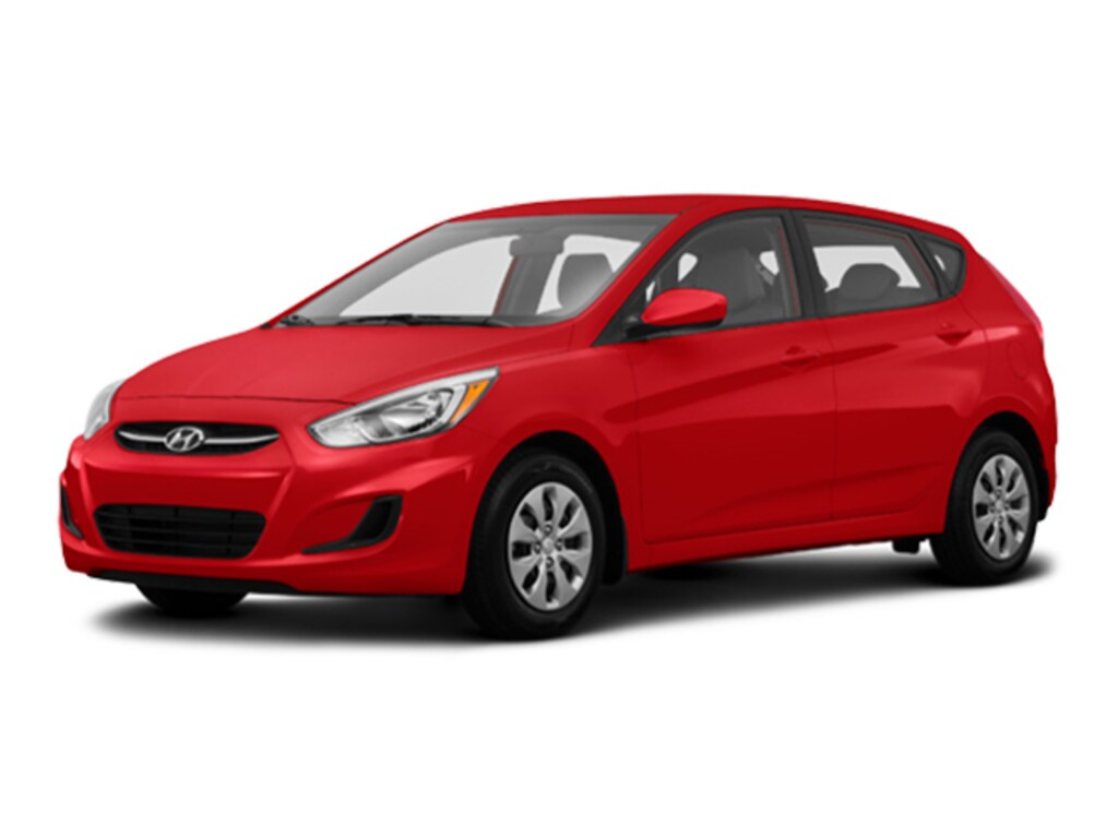 Used 2017 Hyundai Accent SE Hatchback