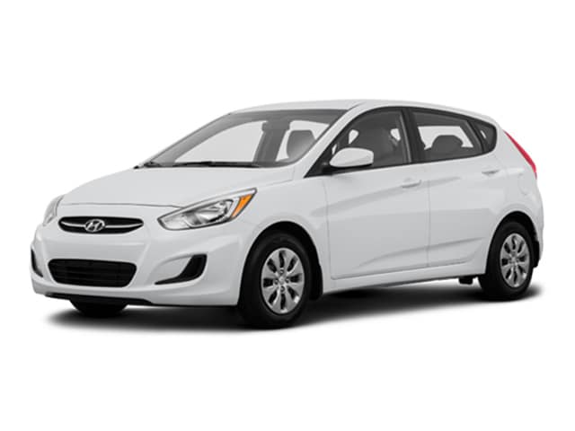 2017 Hyundai Accent SE 5-Door 6-Speed Automatic's photo