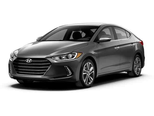 2017 Hyundai Elantra Limited Edition -
                  New Port Richey, FL