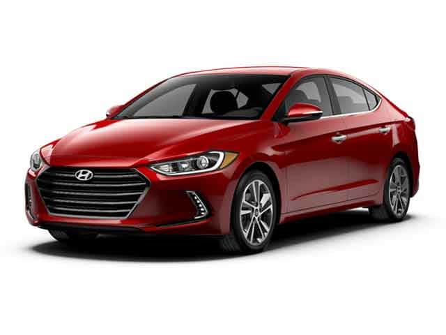 2017 Hyundai Elantra Limited