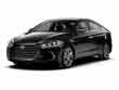 Used 2017 Hyundai Elantra Limited Leather/Navi/Moonroof/Blue Certified Sedan