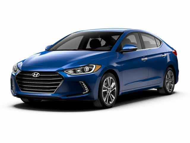 2017 Hyundai Elantra Limited