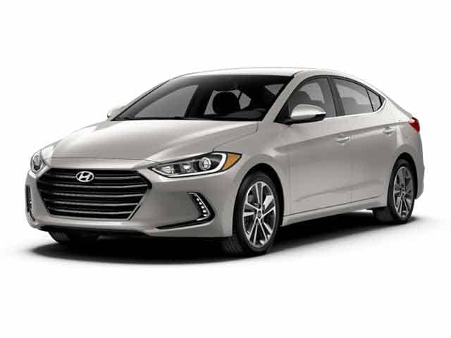 2017 Hyundai Elantra Limited's photo