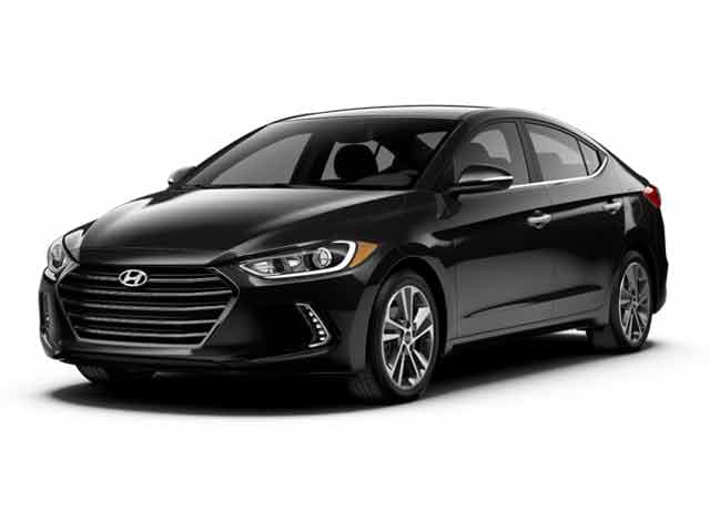2017 Hyundai Elantra Limited