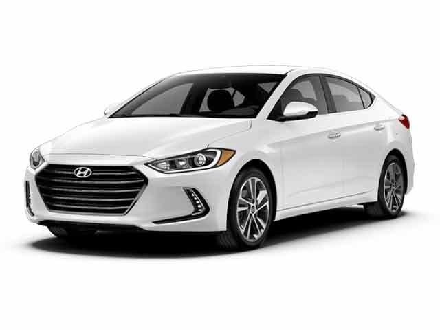 2017 Hyundai Elantra Limited