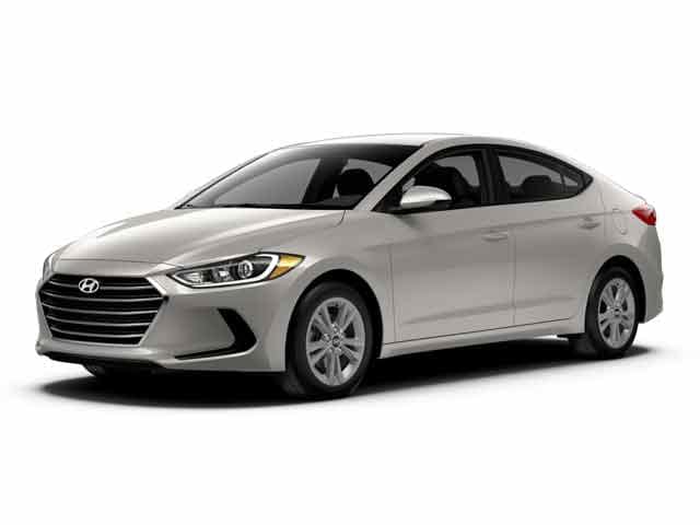 2017 Hyundai Elantra SE Hero Image