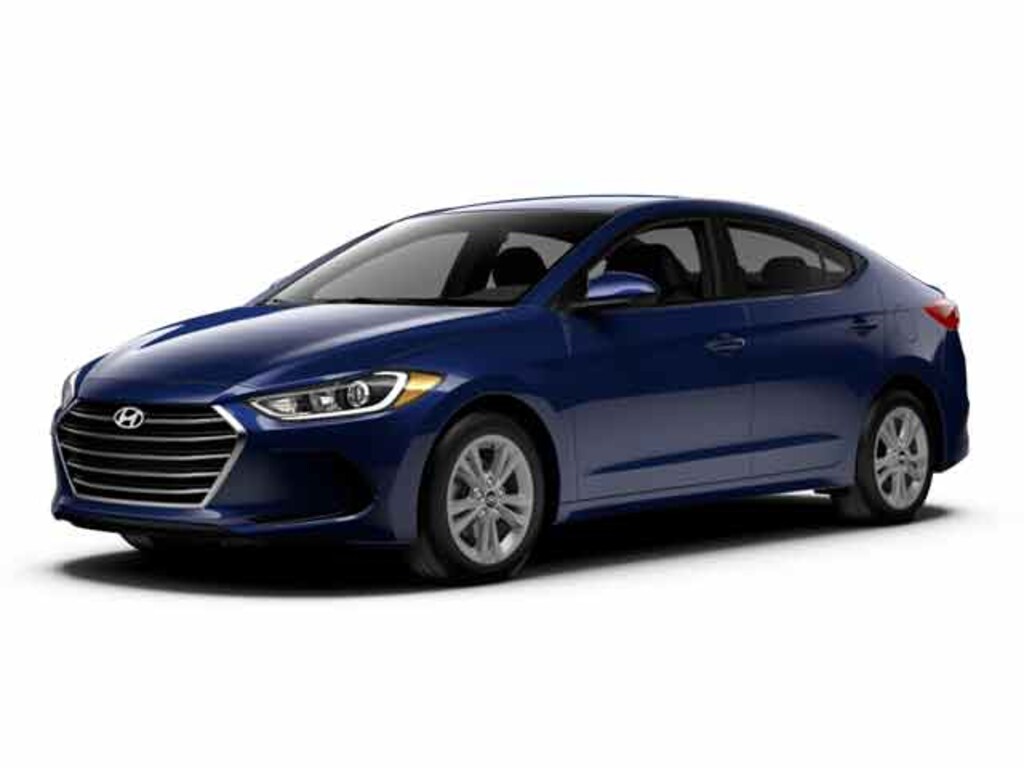 Used 2017 Hyundai Elantra SE Sedan