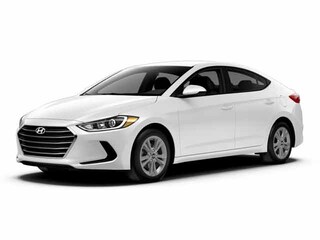 2017 Hyundai Elantra SE Sedan