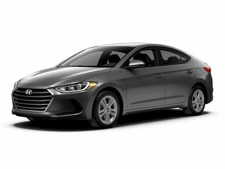 2017 Hyundai Elantra SE Sedan