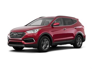 Lease A 2017 Hyundai Santa Fe