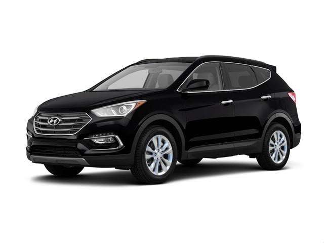 2017 Hyundai Santa Fe Sport 2.0L Turbo
