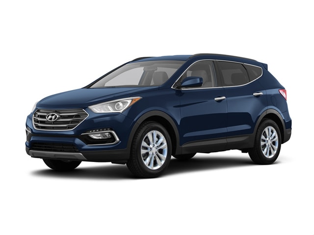 2017 Hyundai Santa Fe Sport 2.0T -
                Las Vegas, NV