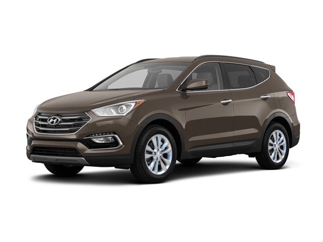 2017 Hyundai Santa Fe Sport 2.0T
