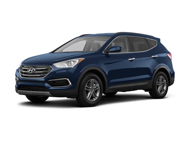 Used 2017 Hyundai Santa Fe Sport For Sale At Jenkins Hyundai Of