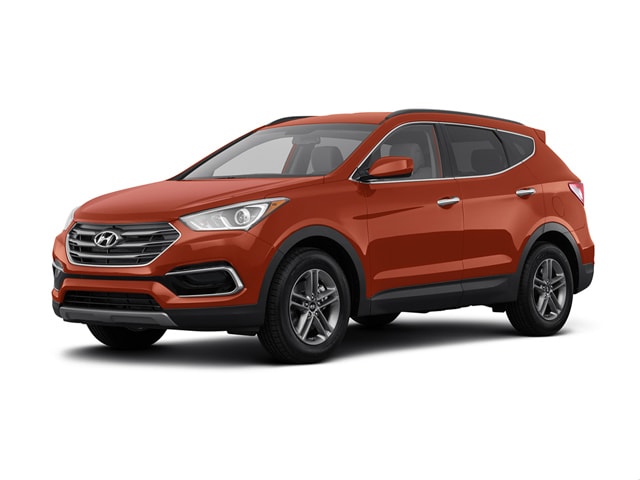 2017 Hyundai Santa Fe Sport 2.0T -
                Helena, MT