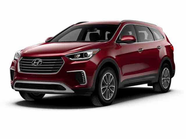 2017 Hyundai Santa Fe SE Hero Image