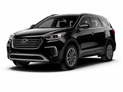 2017 Hyundai Santa Fe SE SUV
