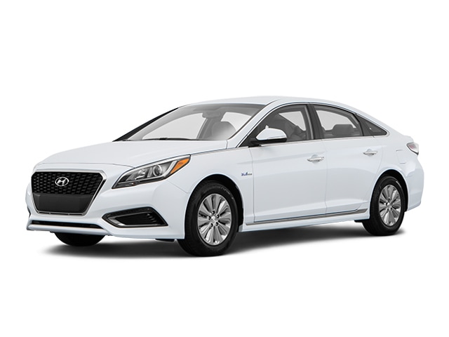 2017 Hyundai Sonata Hybrid Base