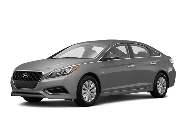 2017 Hyundai Sonata Hybrid Base