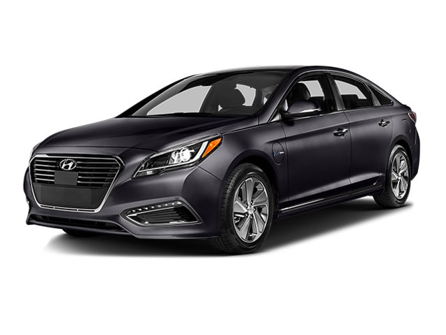 2017 Hyundai Sonata Plug-In Hybrid