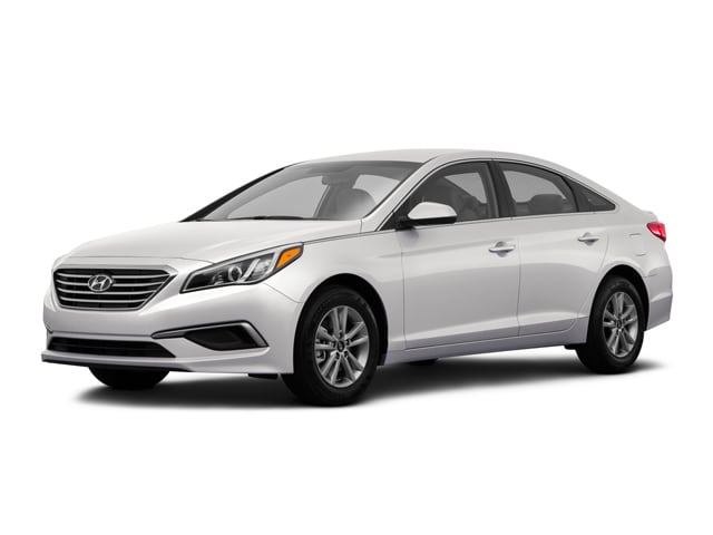 2017 Hyundai Sonata Base