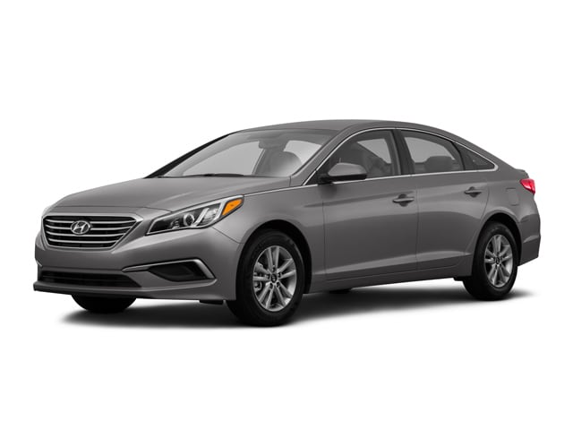 2017 Hyundai Sonata 2.4L photo 1