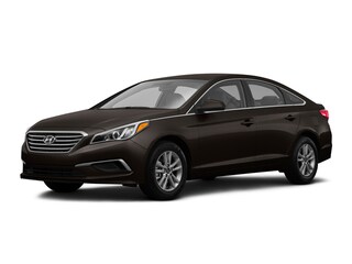 2017 Hyundai Sonata Base Sedan