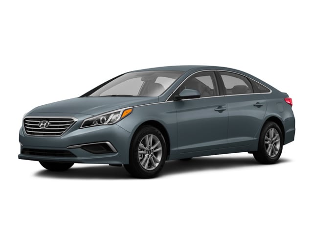 2017 Hyundai Sonata's photo