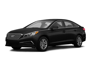 2017 Hyundai Sonata Sedan