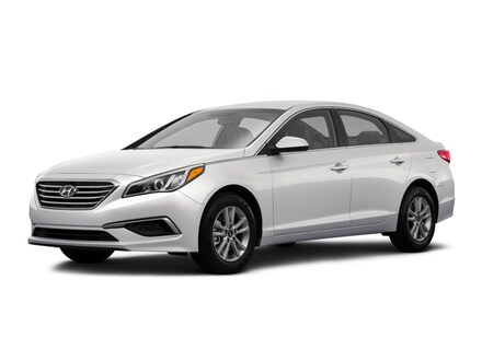 2017 Hyundai Sonata Sedan