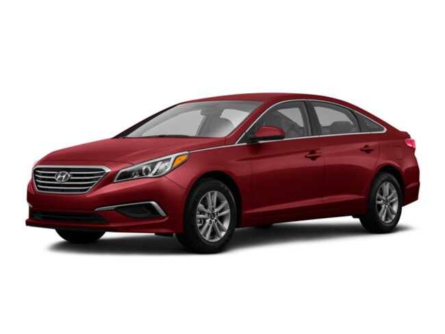 2017 Hyundai Sonata Sport Sedan