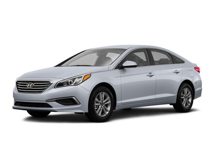 2017 Hyundai Sonata Sedan