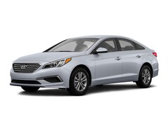 2017 Hyundai Sonata Sport Sedan