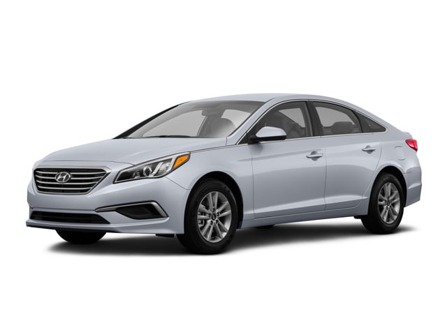 2017 Hyundai Sonata Base's photo