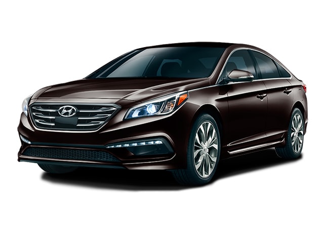 2017 Hyundai Sonata Limited