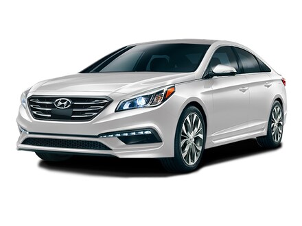 2017 Hyundai Sonata Limited Sedan