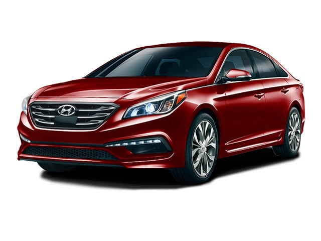 2017 Hyundai Sonata Limited