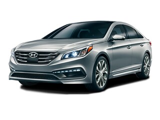 Used 2017 Hyundai Sonata Limited w/PZEV Sedan For Sale in Reading PA
