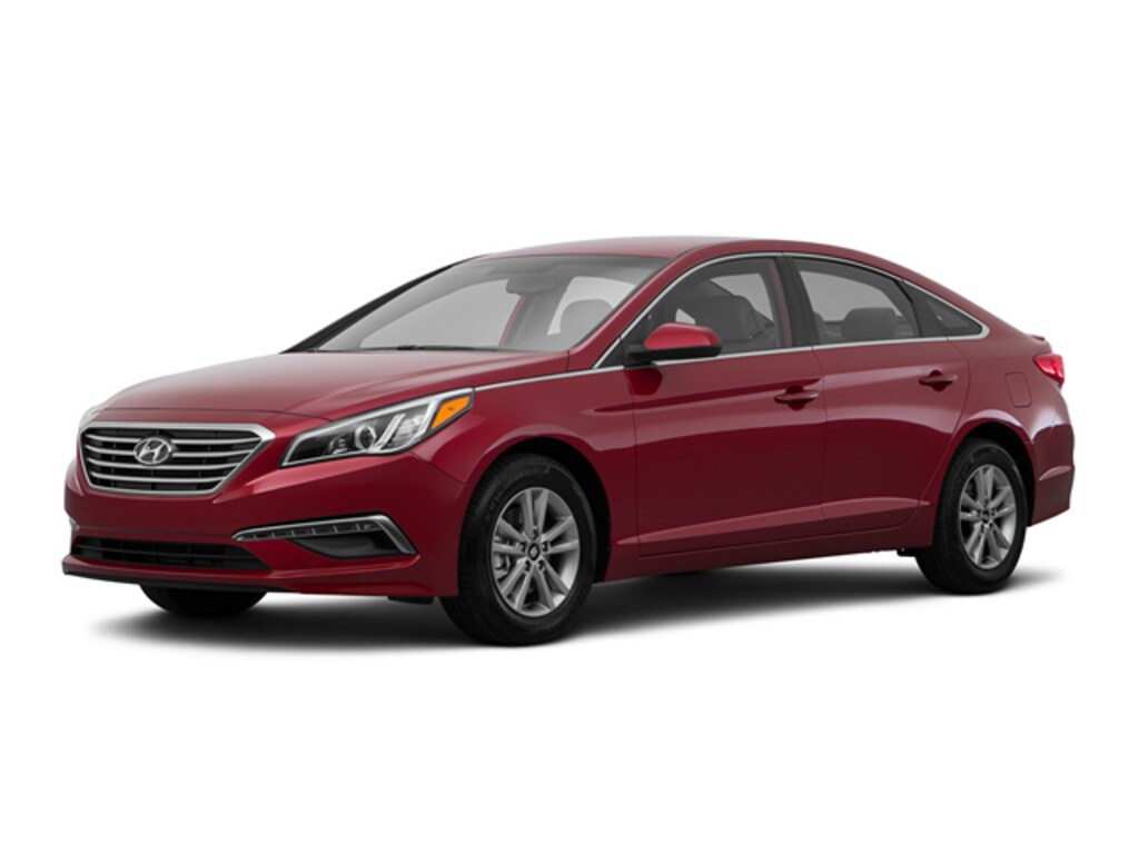 Used 2017 Hyundai Sonata SE Sedan