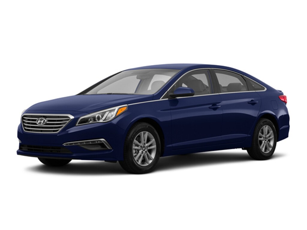 Used 2017 Hyundai Sonata SE SE 2.4L