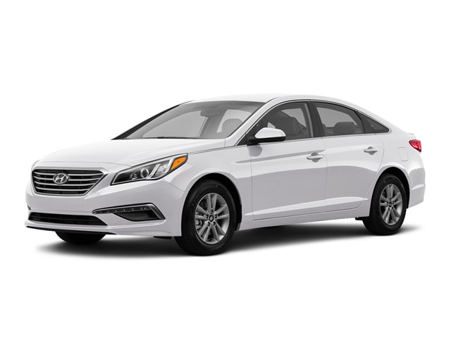 2017 Hyundai Sonata SE's photo